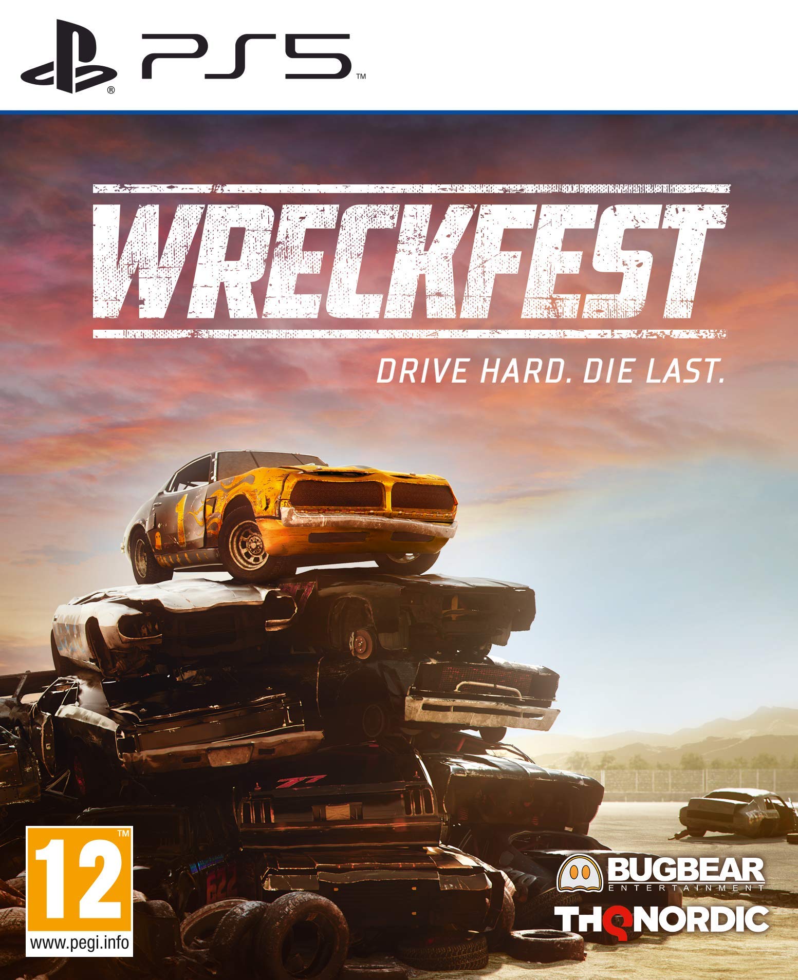WRECKFEST WRECKFEST